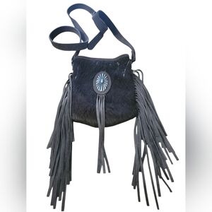 Idyllwind Women's Cowgirl Fringe Crossbody Bag